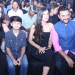 Shanaya Kapoor with her family