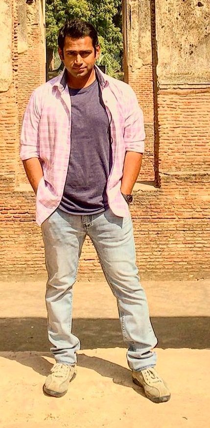 Sharib Hashmi