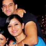 Sheena Bora and Rahul Mukerjea