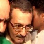 Indrani Mukerjea ex-husband Sanjeev Khanna