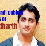 List of Hindi Dubbed Movies of Siddharth (3)