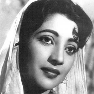 Riya Sen grandmother Suchitra Sen