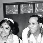Vyjayanthimala and Chamanlal Bali