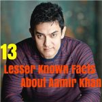 13 Lesser Known Facts About Aamir Khan