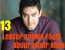 lesser known facts about Aamir Khan