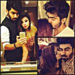 Akash Choudhary with his rumoured girlfriend
