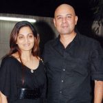 Alvira Khan with her husband Atul Agnihotri