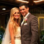 Amanda Stanton with her ex-husband Nick Buonfiglio