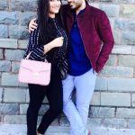 Ankit Narang with his wife Suhani Jagga