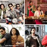 Arjan Bajwa In Various Movies