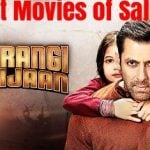 Top 10 Best Movies of Salman Khan