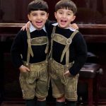 Celina Jaitley sons Winston Haag & Viraaj Haag