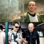 Chester Bennington in films