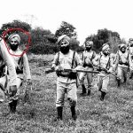 Damna Singh in the movie Battle of Sargarhi
