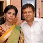 Fenil Umrigar with her family