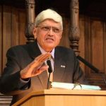 Gopalkrishna Gandhi Age, Biography, Wife, Family, Facts & More