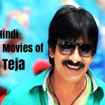 List of Hindi Dubbed Movies of Ravi Teja (25)