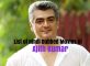 Hindi Dubbed Movies Of Ajith Kumar