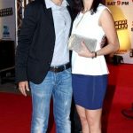 Gauri Pradhan with her Husband Hiten Tejwani