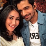 Jessica Iskandar with Vishal Singh