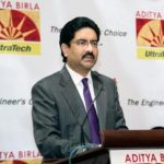 Aditya Vikram Birla's Son Kumar Birla At Aditya Birla Group