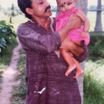Mimi Chakraborty father