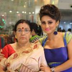 Mimi Chakraborty mother