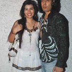 Mink Brar with his brother