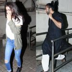 Mizaan Jaffrey with Navya Naveli Nanda