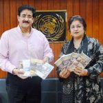 Mohit Marwah Parents