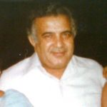 Mohit Marwah grandfather Suraj Prakash Marwah