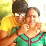 Neel Motwani with his mother Renu Motwani