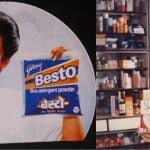 Neerja is Godrej Besto and Vaporex TV ad