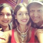 Nibetdita with Mother and Father