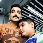 Pallavi chatterjee son