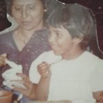 Parno Mittra mother
