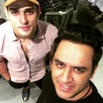 Vikas Gupta and Priyank Sharma