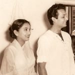 Prosenjit Chatterjee father and mother