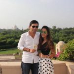 Radha Kapoor Drinking Alcohol
