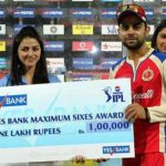 Rakhee Kapoor Tandon at the Award Ceremony of IPL 2015