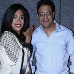 Rituparna Sengupta husband