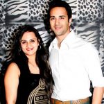 Shweta Rohira with her ex-husband Pulkit Samrat
