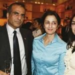 Sunil Bharti Mittal Daughter Eiesha