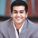 Sunil Bharti Son Kavin