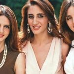 Sussanne, Farah, and Simone