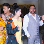 Tannu Kaur Gill family