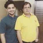 Yuvraj Thakur with his father