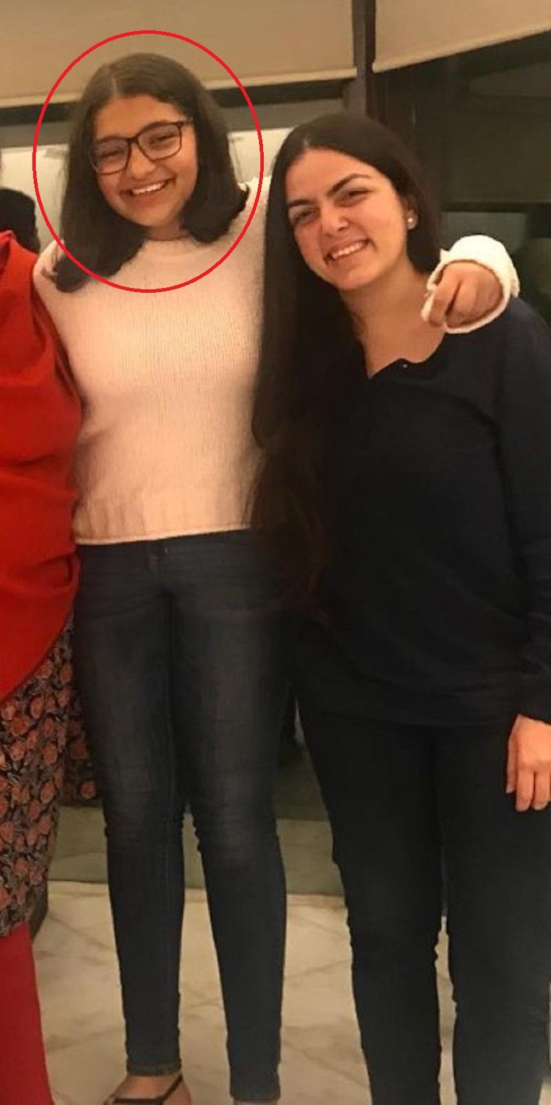Zoish Irani