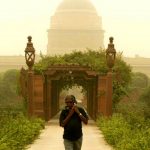 APJ Abdul Kalam At the Rashtrapati Bhawan