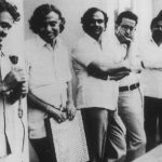 Abdul Kalam With SLV III Team Members